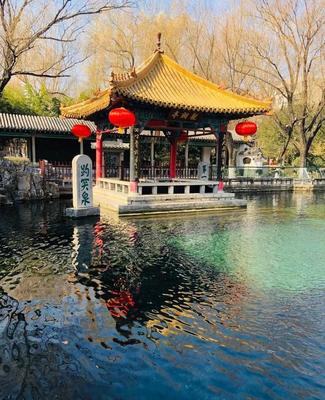 济南趵突泉旅游攻略