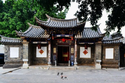 建水景点旅游攻略