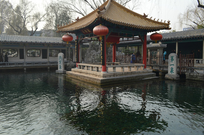 济南趵突泉旅游攻略