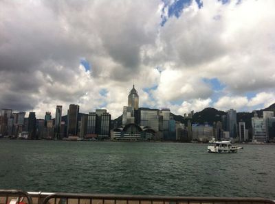 香港澳门游攻略