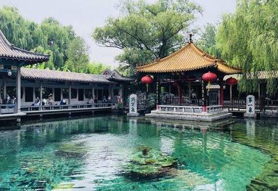 济南趵突泉旅游攻略