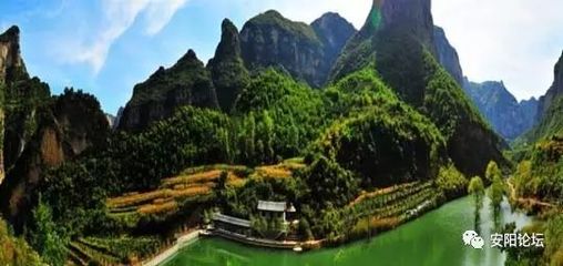 安阳市附近免费景点