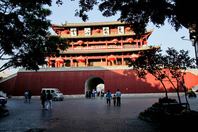 建水景点旅游攻略