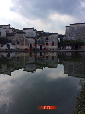 宏村有什么好玩的景点