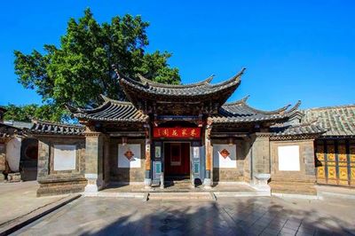 建水景点旅游攻略