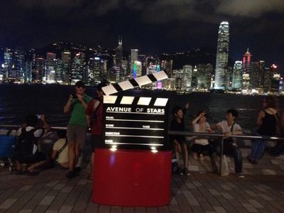 香港澳门游攻略