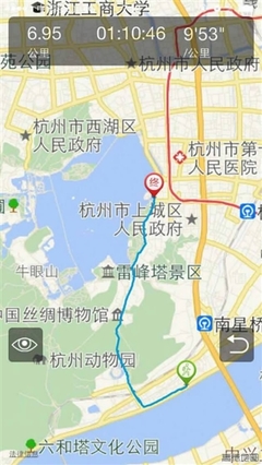 杭州富阳到西湖有多远
