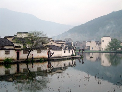 宏村有什么好玩的景点