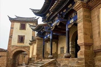建水景点旅游攻略
