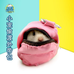 仓鼠可以上动车吗