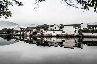 宏村有什么好玩的景点