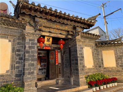 建水景点旅游攻略