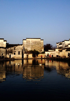 宏村有什么好玩的景点