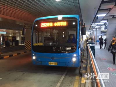 贵阳292路公交车路线