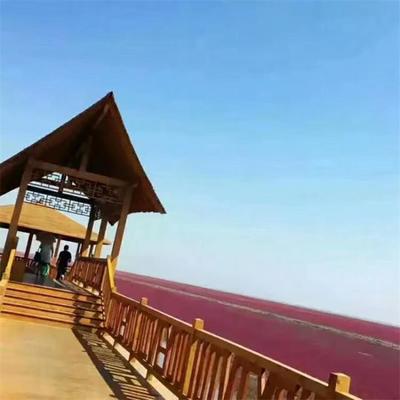 盘锦红海滩附近住宿