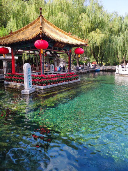 济南趵突泉旅游攻略