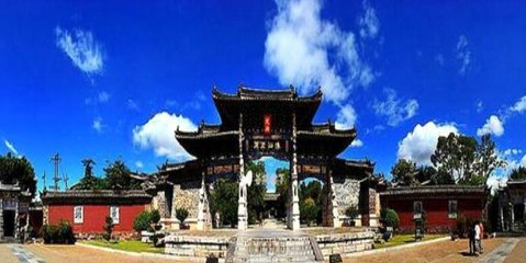建水景点旅游攻略