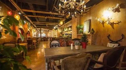 成都十大情调餐厅