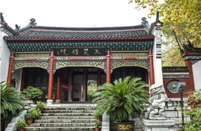 武汉古琴台在哪里