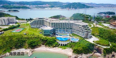 洞头开元度假酒店