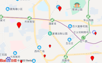 蔡塘附近酒店