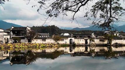 黄山婺源宏村旅游攻略