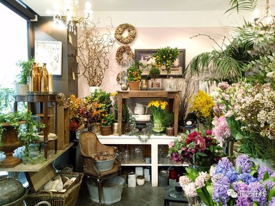 我附近的花店