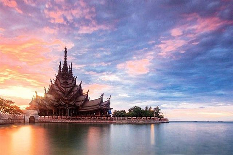 芭提雅旅游景点