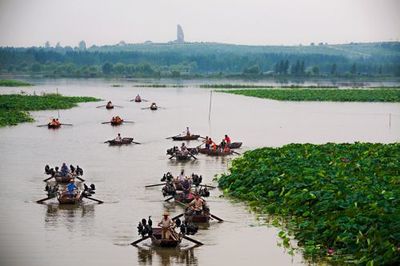 微山湖景点介绍