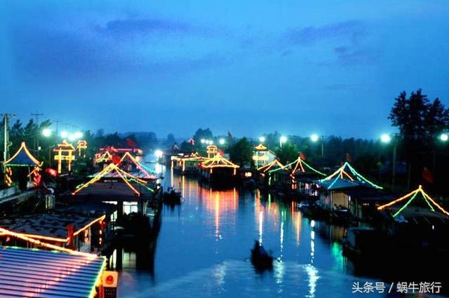微山湖景点介绍