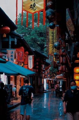 成都生活