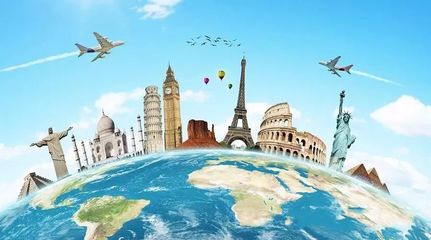 免签旅游国家