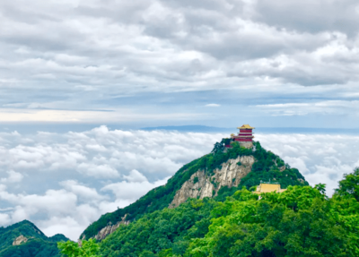 终南山旅游