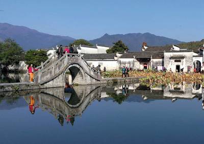 黄山婺源宏村旅游攻略