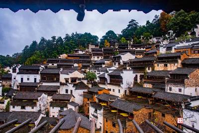 黄山婺源宏村旅游攻略
