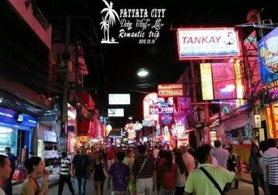 芭提雅旅游景点