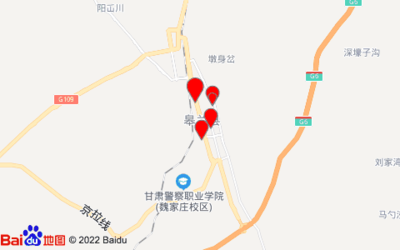 甘肃兰州周边旅游景区