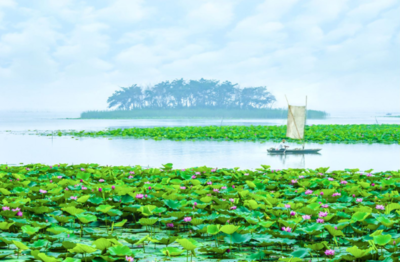 微山湖景点介绍