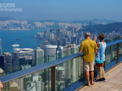 香港太平山门票