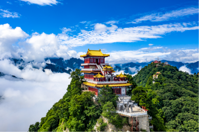终南山旅游