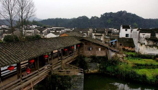 黄山婺源宏村旅游攻略