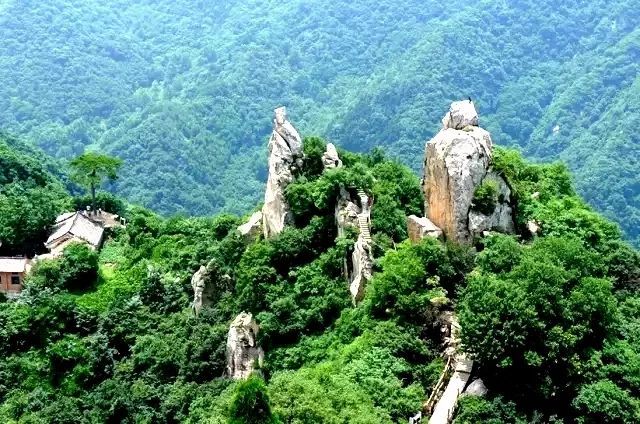 终南山旅游