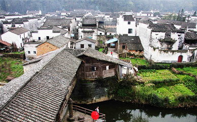 黄山婺源宏村旅游攻略