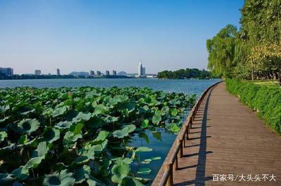 玄武湖公园旅游