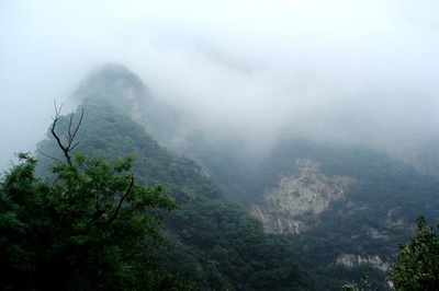 终南山旅游