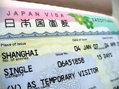 办理日本旅游签证需要什么材料