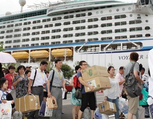 去日本旅游签证需要什么条件