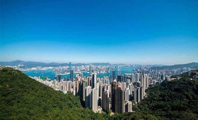 香港太平山门票