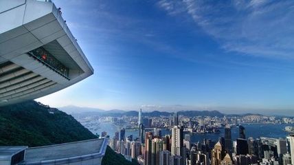 香港太平山门票