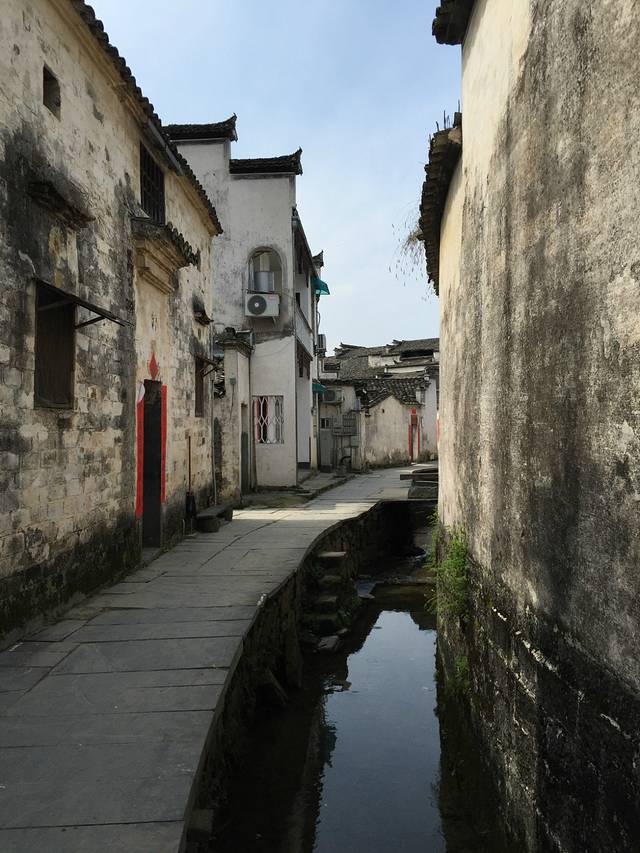 黄山婺源宏村旅游攻略